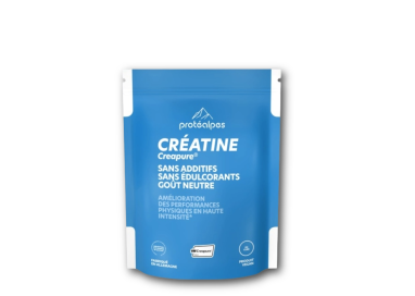 CREATINE qualité CREAPURE* poudre 250g