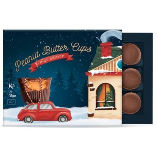PEANUT BUTTER CUPS X-MAS EDITION 12x13g