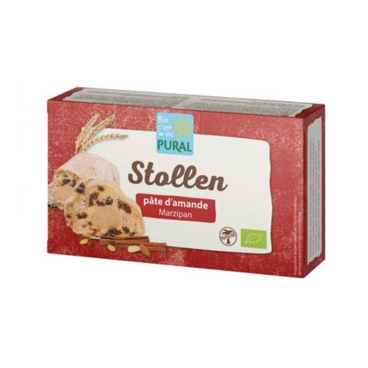 STOLLEN PÂTE AMANDE     250g