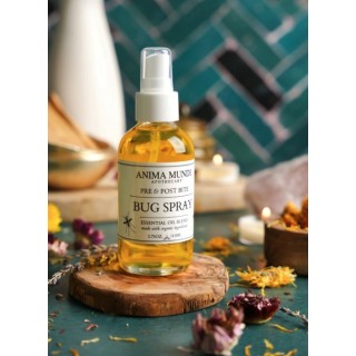 BUG PRE&POST BITE MOUSTIQUES spray 110ml