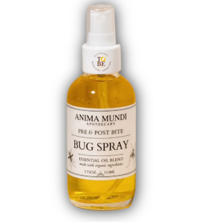 BUG PRE&POST BITE MOUSTIQUES spray 110ml