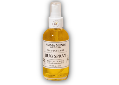 BUG PRE&POST BITE MOUSTIQUES spray 110ml
