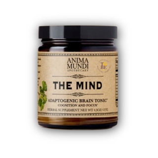 THE MIND BRAIN TONIC FOCUS 127g