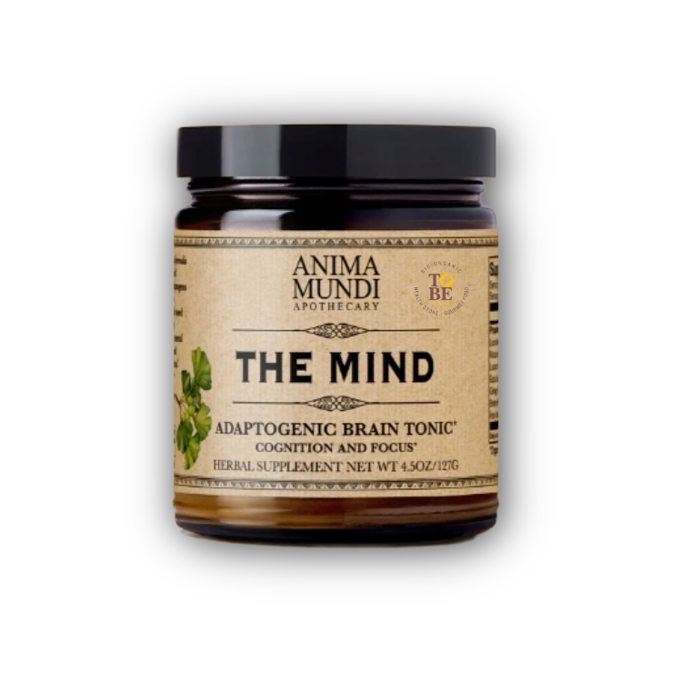 THE MIND BRAIN TONIC FOCUS 127g