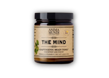 THE MIND BRAIN TONIC FOCUS 127g