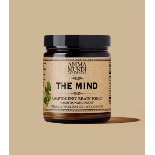 THE MIND BRAIN TONIC FOCUS 127g