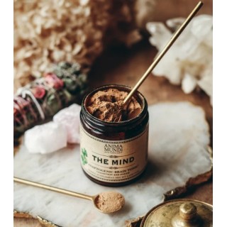 THE MIND BRAIN TONIC FOCUS 127g