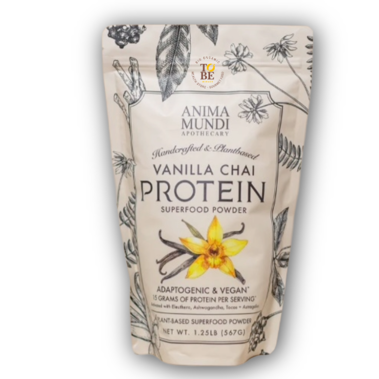 VANILLA CHAI PROTEIN poudre 567g