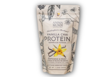 VANILLA CHAI PROTEIN poudre 567g
