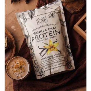 VANILLA CHAI PROTEIN poudre 567g