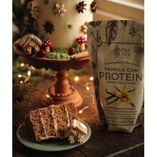 VANILLA CHAI PROTEIN poudre 567g