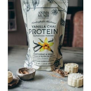 VANILLA CHAI PROTEIN poudre 567g
