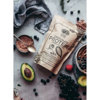 CHOCOLATE PROTEIN poudre 567g