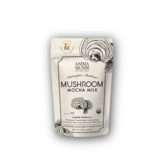 MUSHROOM MOCHA MILK