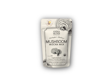 MUSHROOM MOCHA MILK