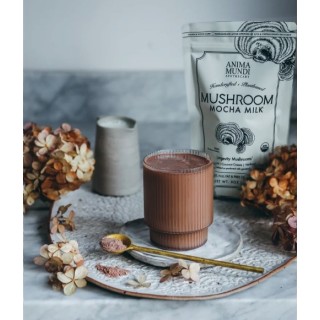 MUSHROOM MOCHA MILK