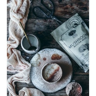 MUSHROOM MOCHA MILK