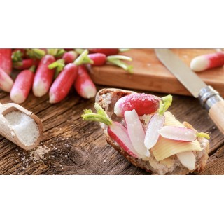 FLEUR de SEL ILE de RE  150g