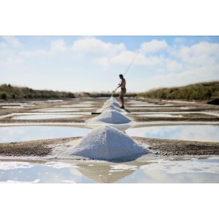 FLEUR de SEL ILE de RE  150g