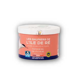 FLEUR de SEL ILE de RE  150g