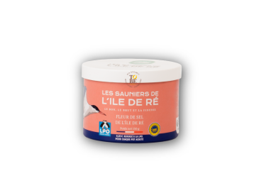 FLEUR de SEL ILE de RE  150g