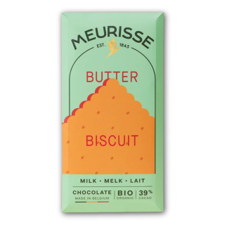 BUTTER BISCUIT MILK 39% 100g