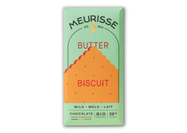 BUTTER BISCUIT MILK 39% 100g