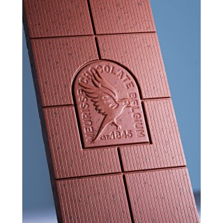 CARAMEL & SEA SALK MILK 39% 100g