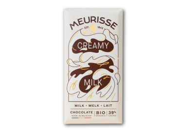CREAMY MILK 39% 100g