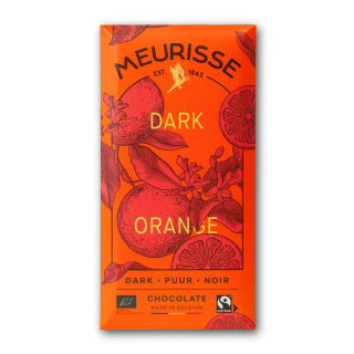 DARK ORANGE 73% 100g