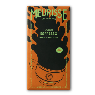 ESPRESSO DARK 63% 100g