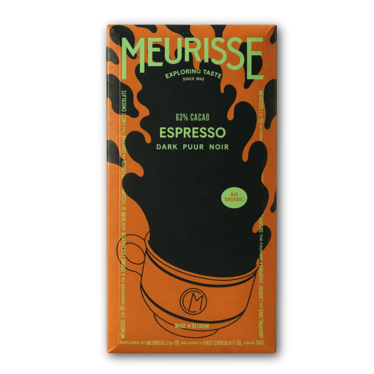 ESPRESSO DARK 63% 100g