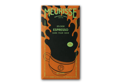 ESPRESSO DARK 63% 100g