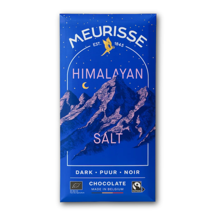 HIMALAYAN SALT DARK 73% 100g