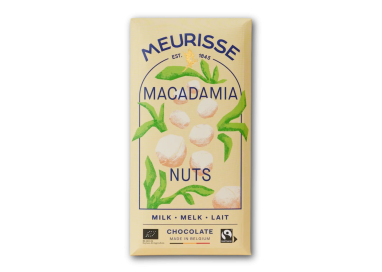 MACADAMIA NUTS MILK 39% 100g