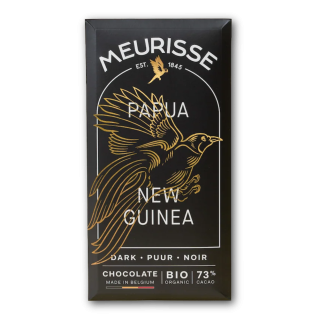 PAPUA NEW GUINEA DARK 73% 100g