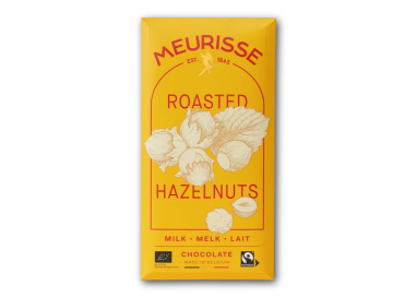 ROASTED HAZELNUTS MILK 39% 100g
