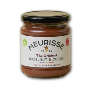 THE ORIGINAL HAZELNUT & COCOA  300g