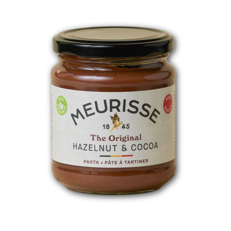 THE ORIGINAL HAZELNUT & COCOA  300g