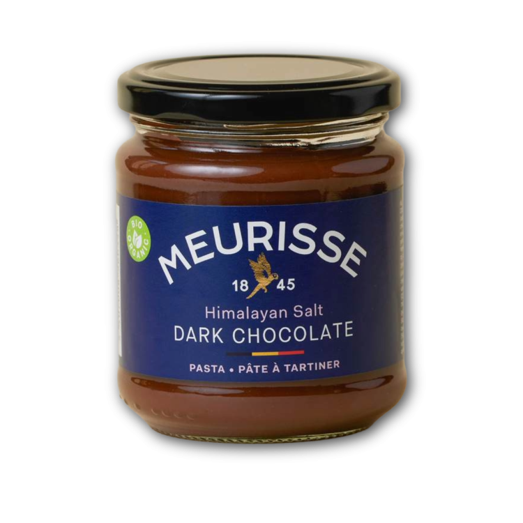 HIMALAYAN SALT DARK CHOCOLATE  300g