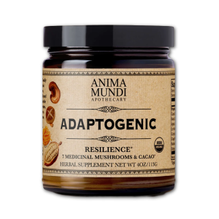 ADAPTOGENIC IMMORTALITY 7 MUSHROOMS 142g
