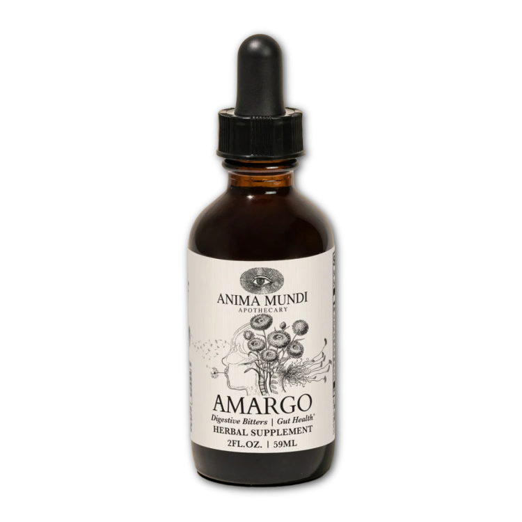 AMARGO JUNGLE BITTERS DIGESTIVE 59ml