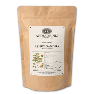 ASHWAGANDHYA 100% poudre 113g