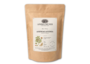 ASHWAGANDHYA 100% poudre 113g