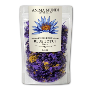 BLUE LOTUS  fleurs   18g
