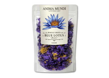 BLUE LOTUS  fleurs   18g