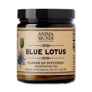 BLUE LOTUS poudre  28g