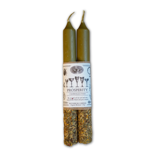 BOUGIE PROSPERITY RITUAL CANDLE
