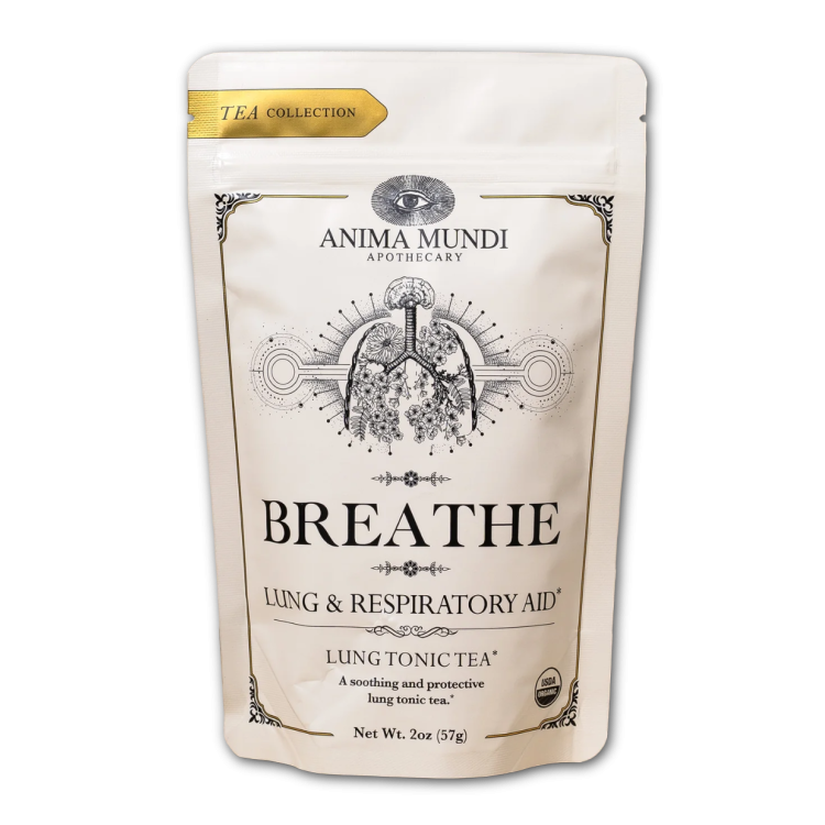 BREATH LUNG TONIC TEA   57g