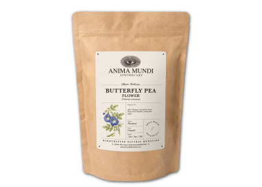 BUTTERFLY PEA FLOWER   poudre  28g